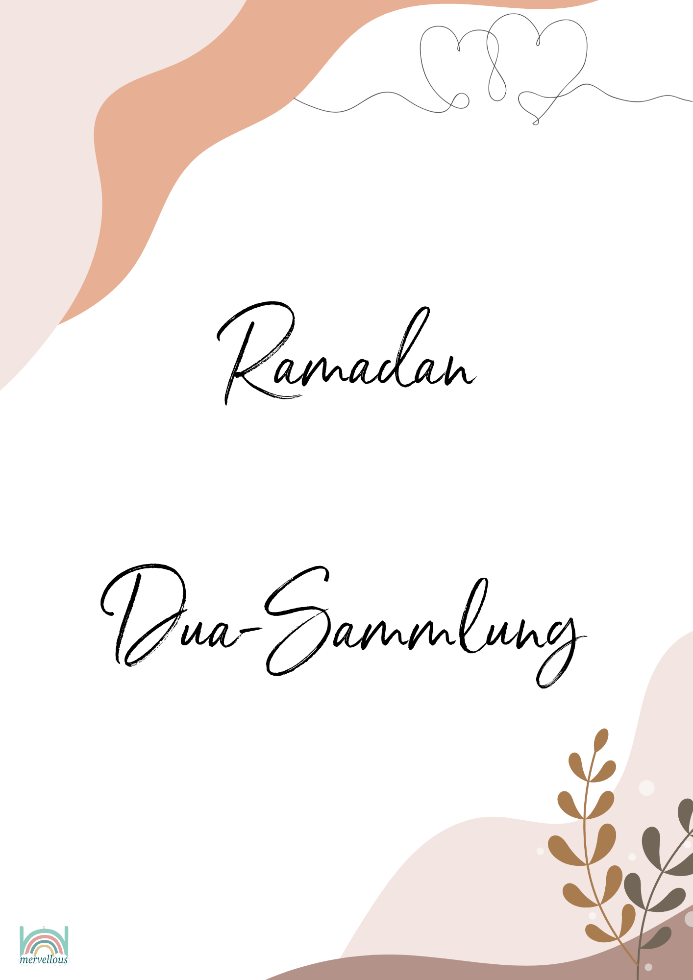 Ramadan Dua-Sammlung