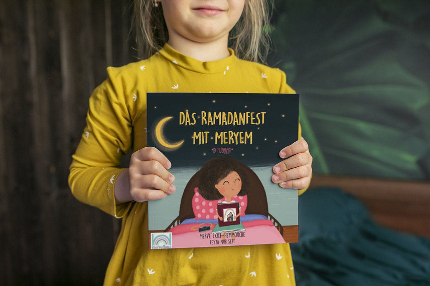 Kinderbuch - Das Ramadanfest mit Meryem